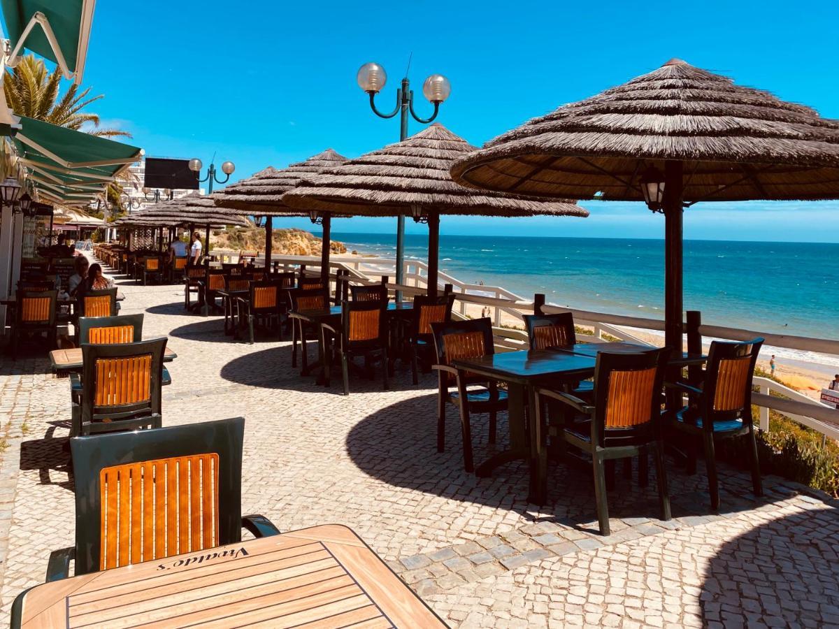 Borda D'Agua, Praia Da Oura Albufeira Exterior foto