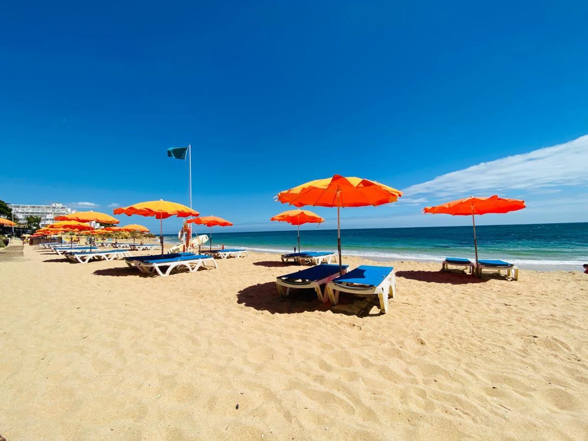 Borda D'Agua, Praia Da Oura Albufeira Exterior foto