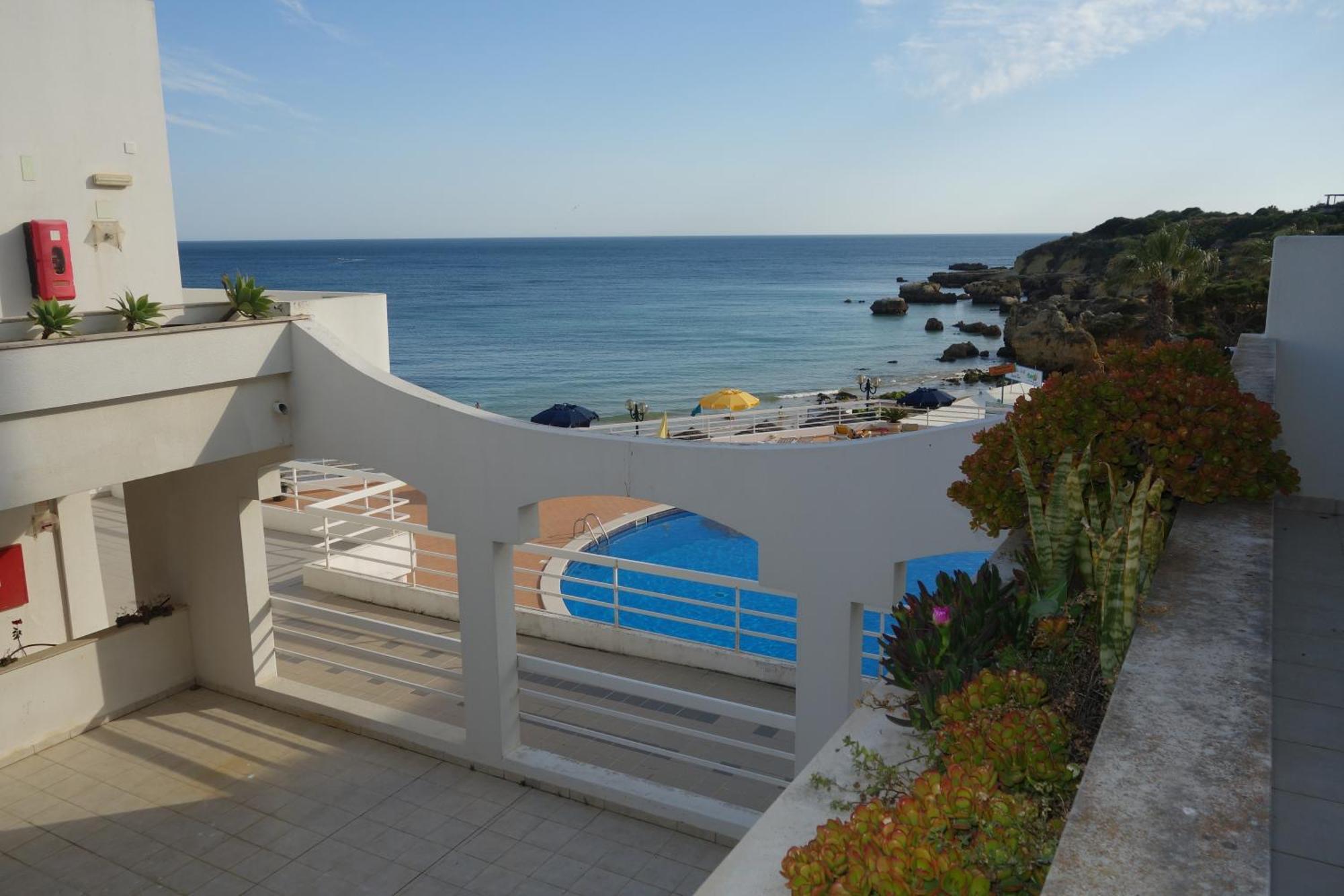 Borda D'Agua, Praia Da Oura Albufeira Exterior foto