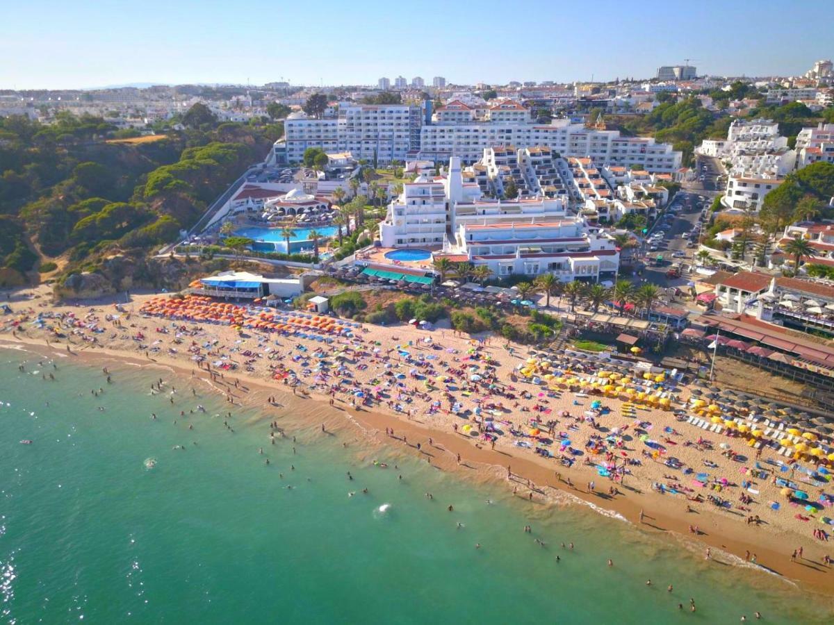 Borda D'Agua, Praia Da Oura Albufeira Exterior foto